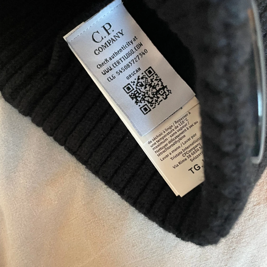 Cp Company Mössa - 90