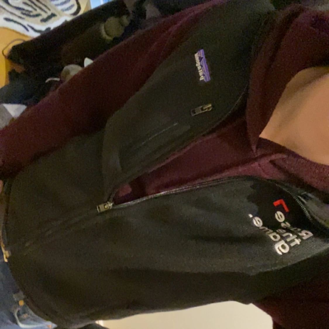 Patagonia väst  - 28