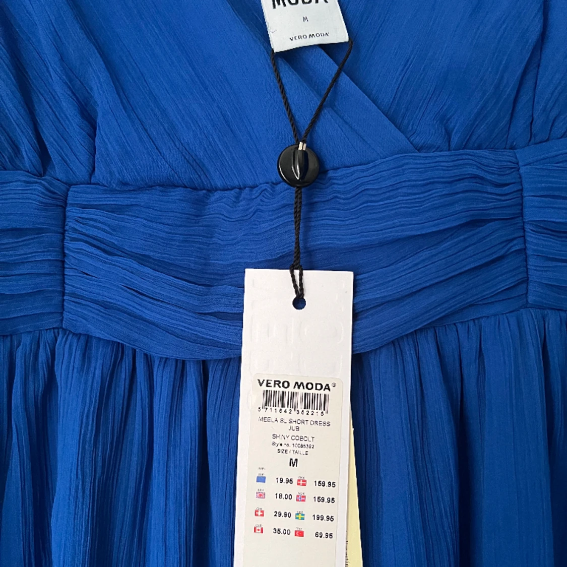 Paljettklänning - 90