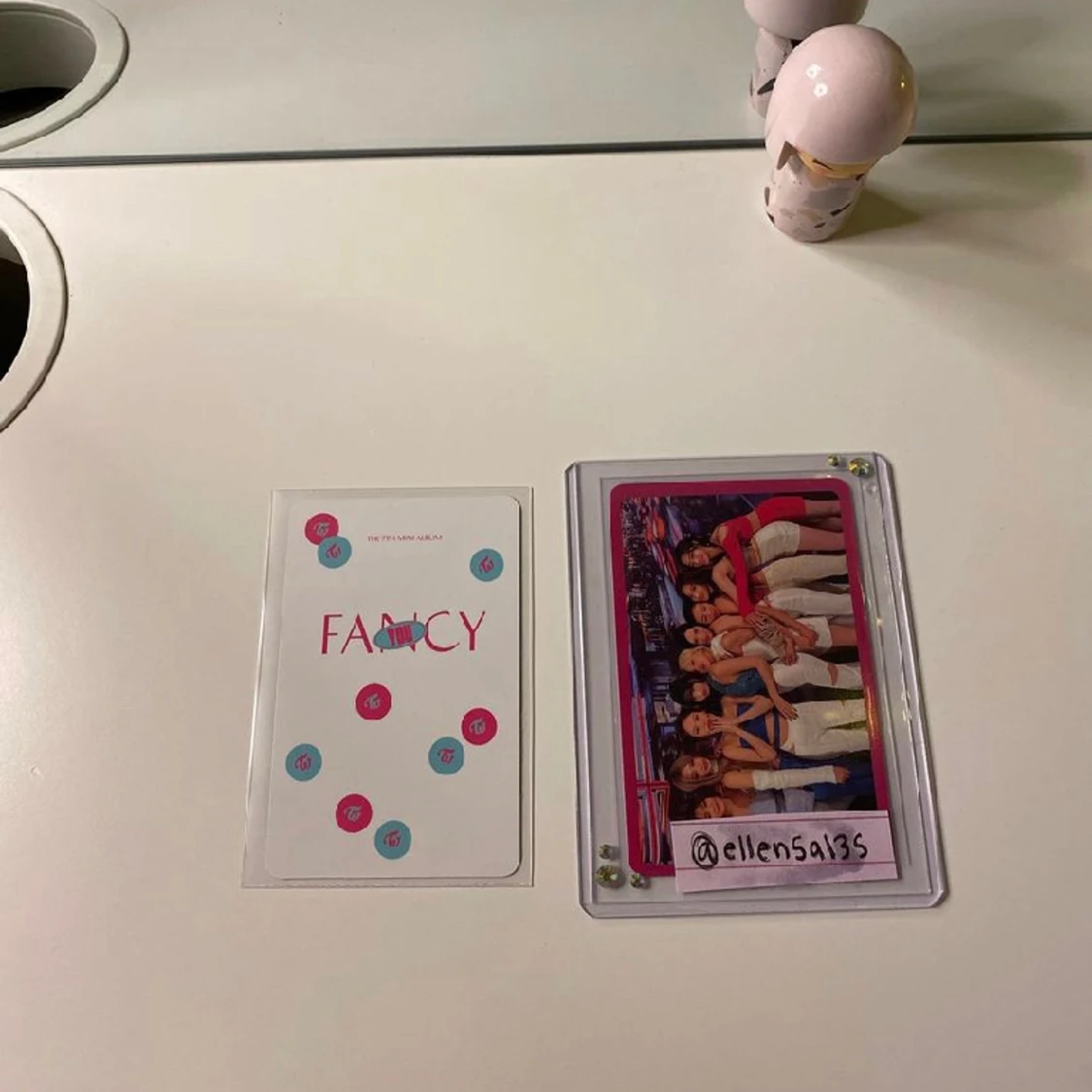 Twice Tzuyu Fancy pc - 90