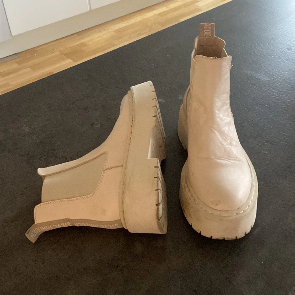 Steve Madden boots - 90