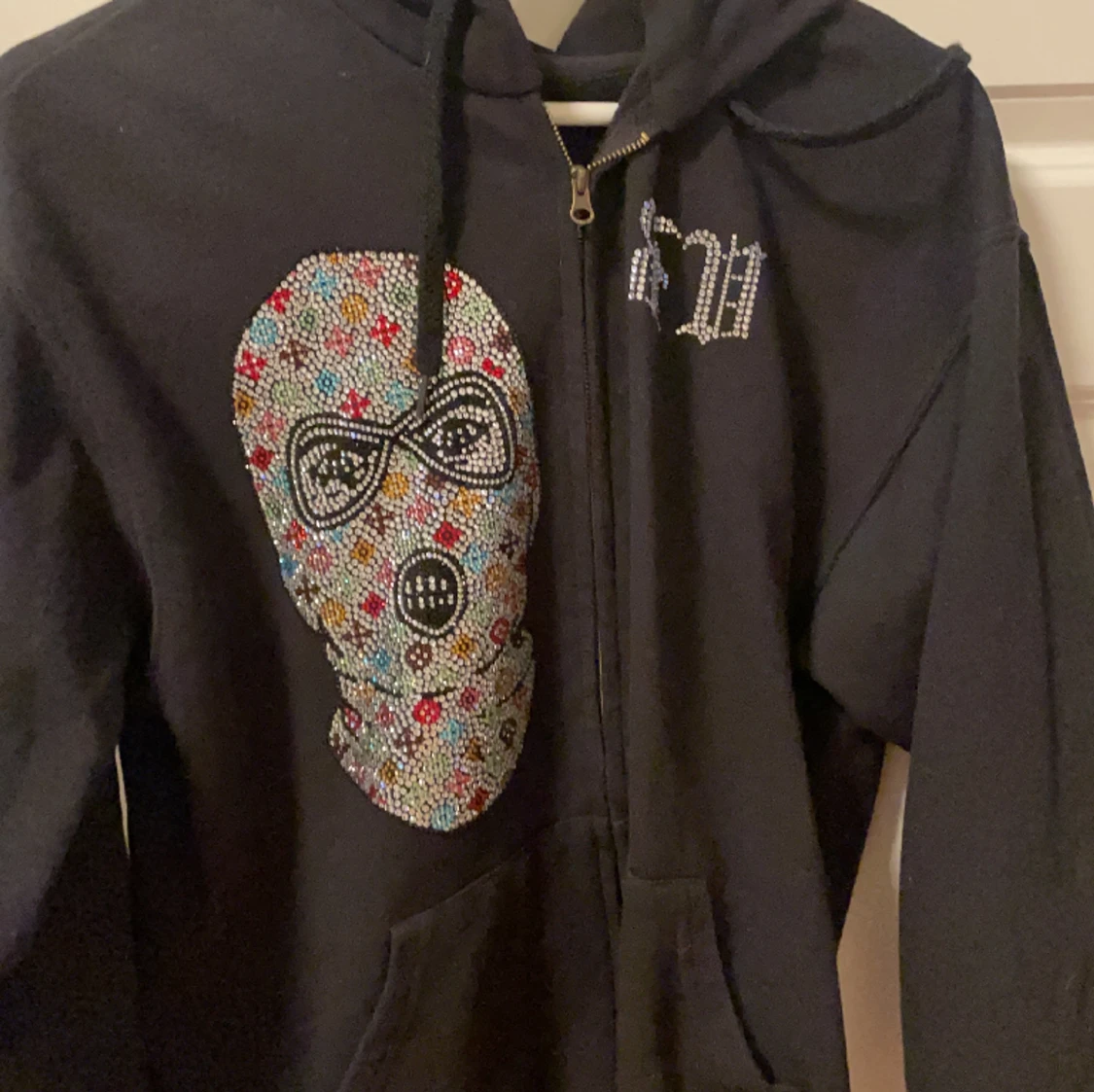 Rhinestone BVALDI - Ziphoodie