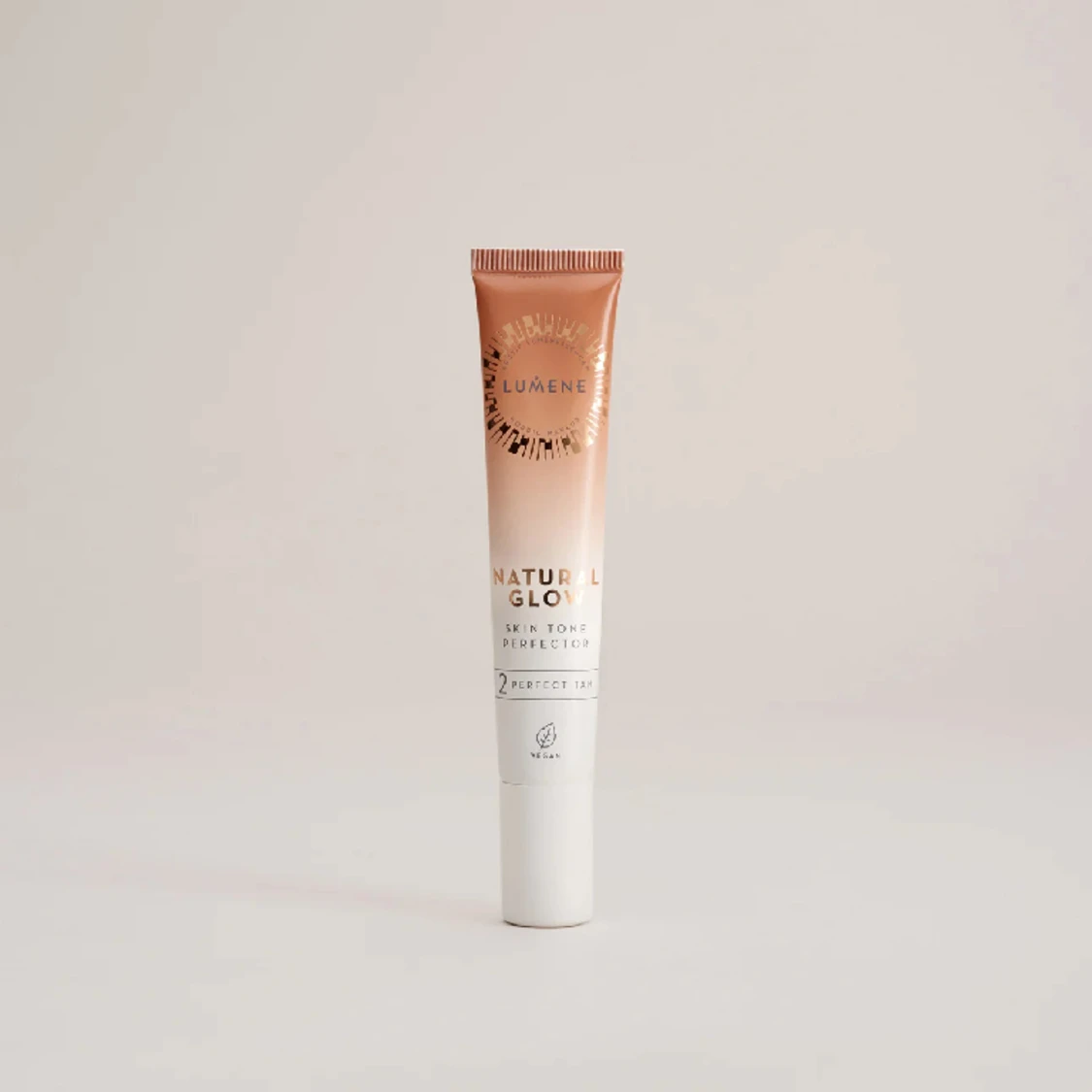 Natural glow bronser