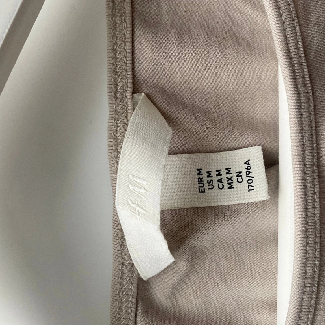 Långärmad tröja från Hm! - 90