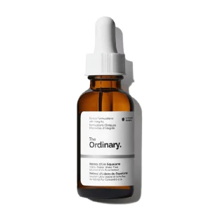the ordinary retinol 1% i squalane - retinolserum, endast testad 1 gång, nypris 119kr ❤️