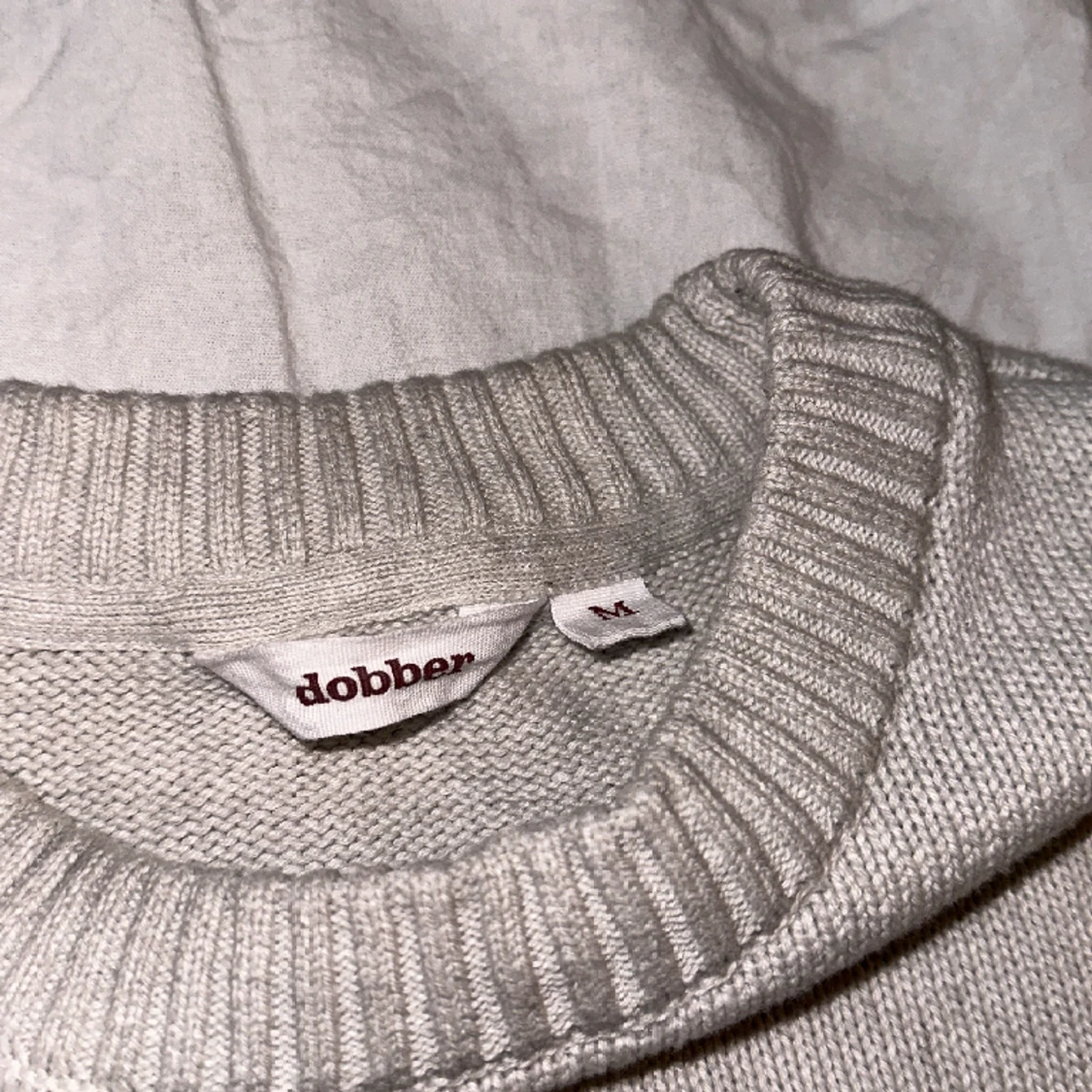 Långärmad tröja  - 90