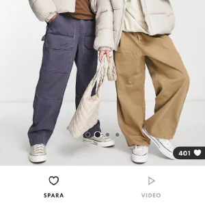 Oversized jacka xs/s!💗 - Oversized jacka från Asos (lånade bilder), xs men passar även S. Väldigt varm och tjock, köpt gör 659kr men är väldigt använd, därav priset (kan diskuteras). Det finns inga hål, fläckar eller andra sorts defekter, kontakta vid frågor eller egna bilder! 💗💗