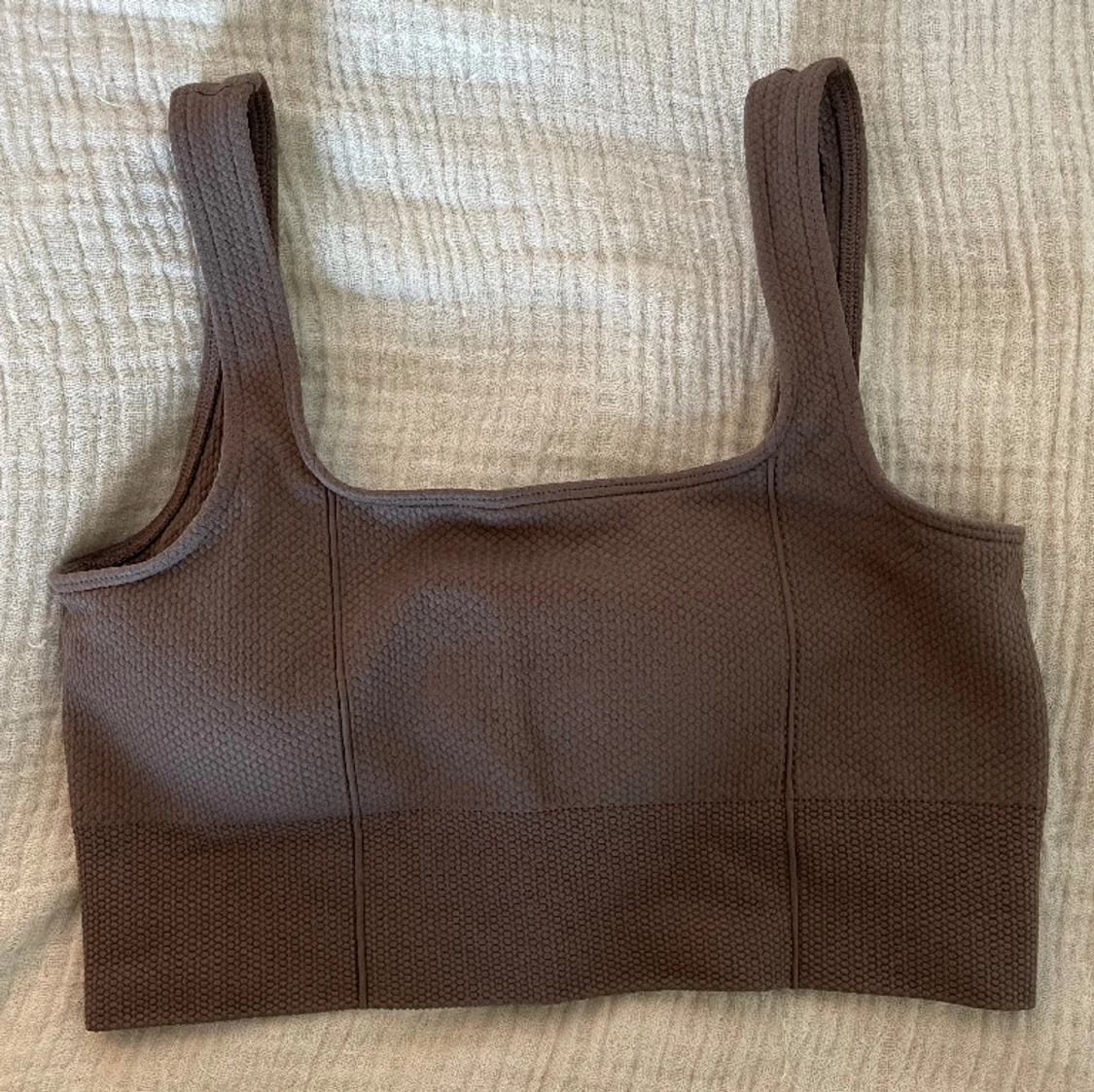 Macchiato Luxe Seamless Bra Aim’n - 90