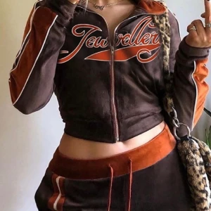 Jaded London tracksuit - Storlek XS i båda delarna, dressen finns inte att köpa längre. Pris kan diskuteras 