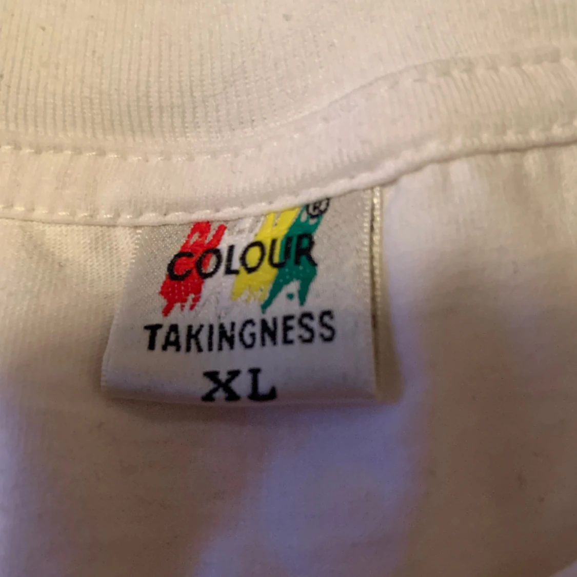 Teamwork t-shirt XL - 90