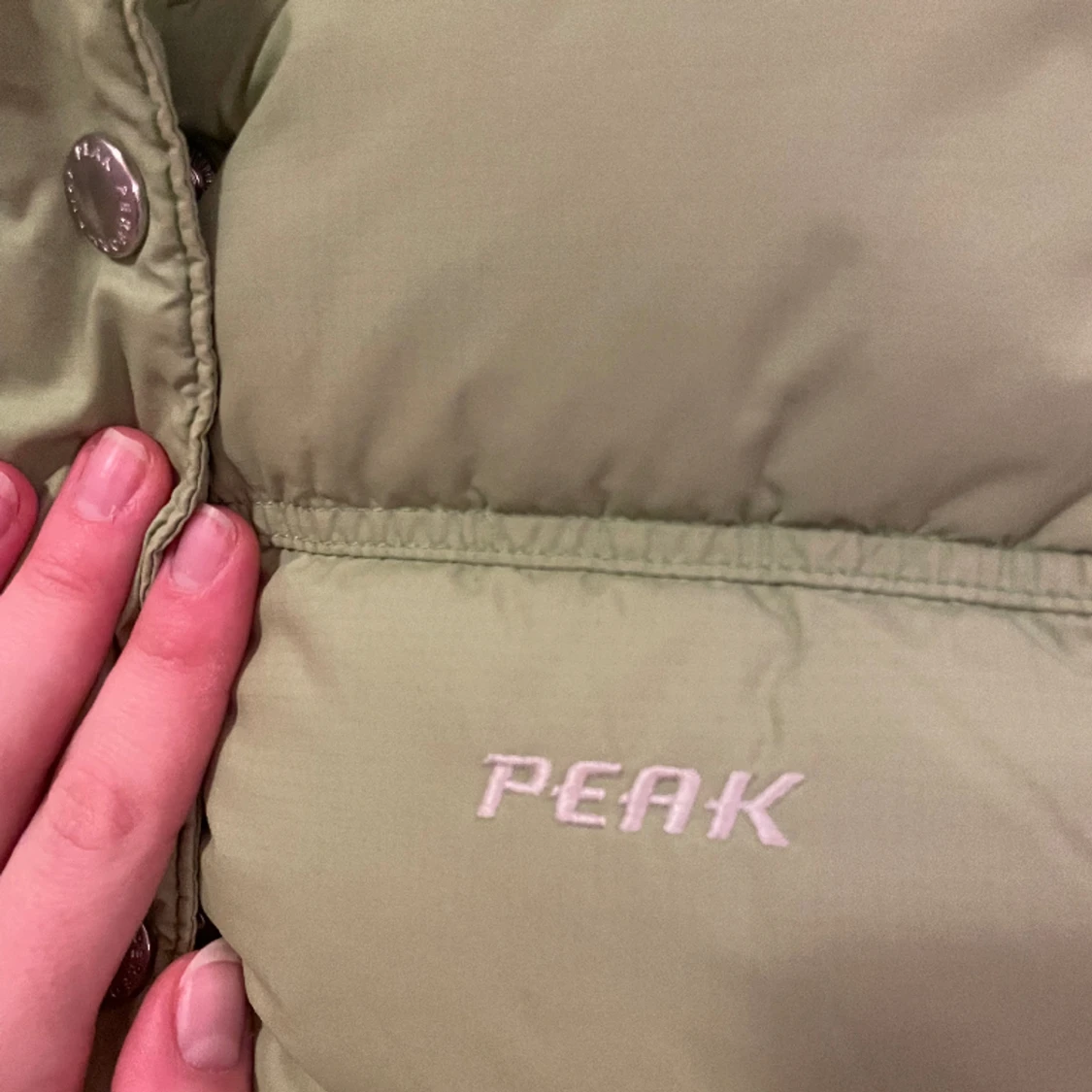 Peak Performance väst S - 90
