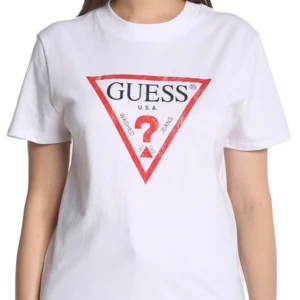 Guess Tshirt  - Äkta guess tröja, Använd en gång, nyskick. Org pris 645kr