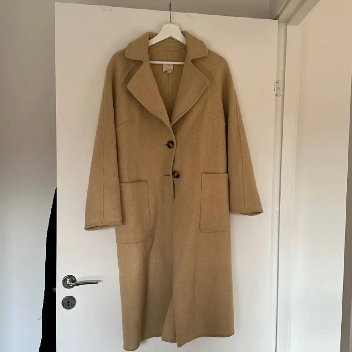 Kappa i ullblandning💕