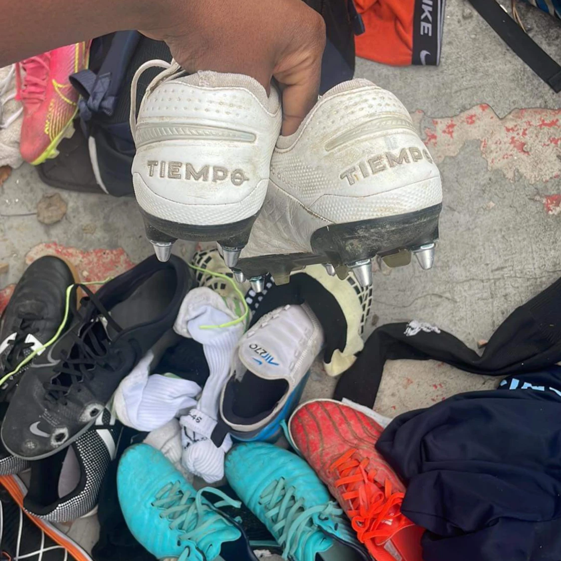 Nike tiempo legend 8 - 91