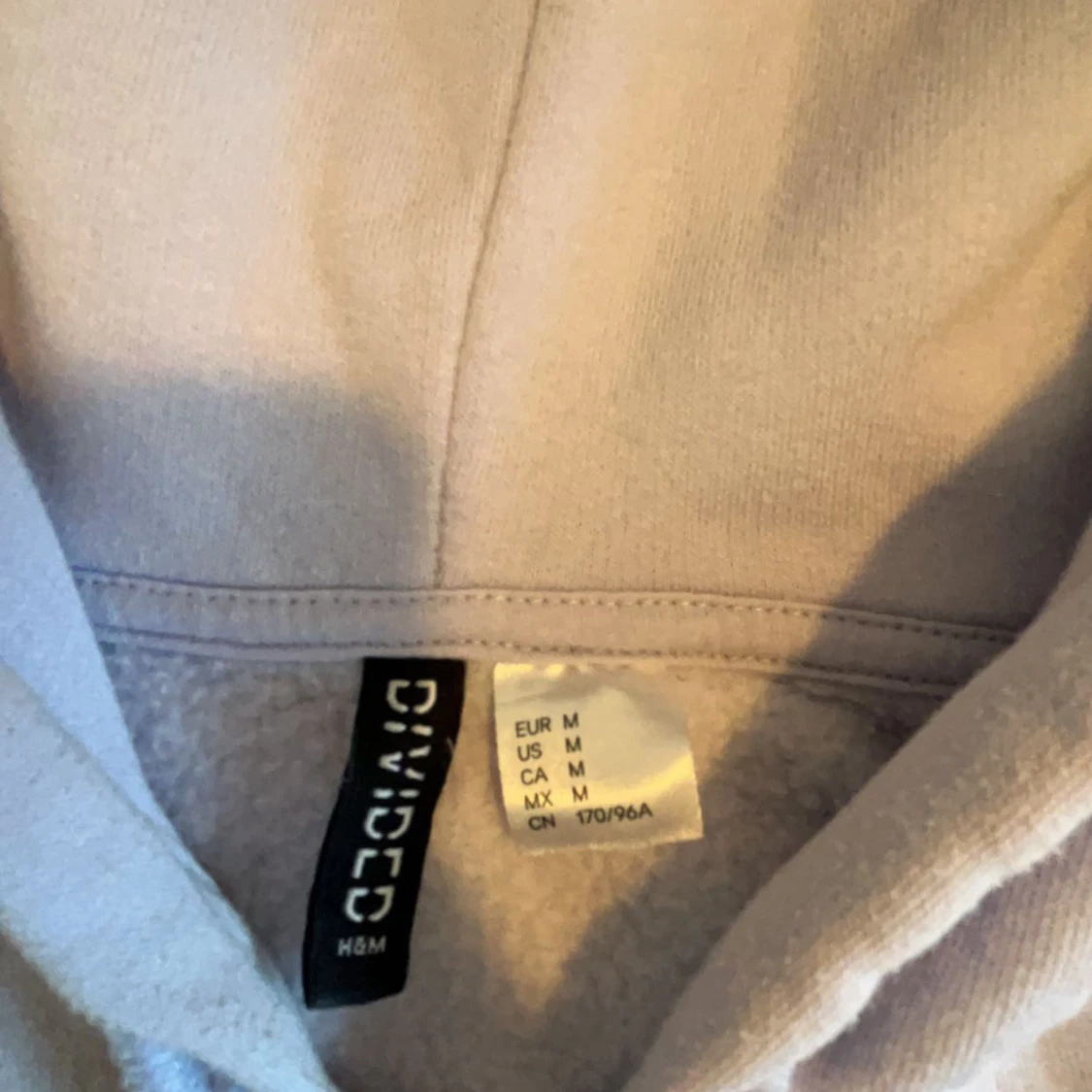 Pastel lila kofta - 90