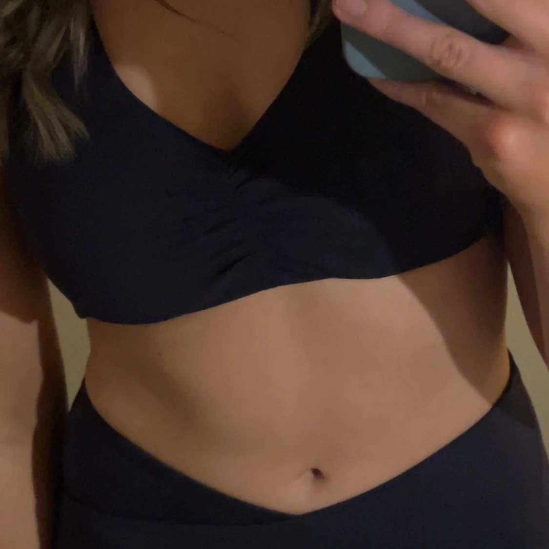 Mörkblått träningsset från Relode - 92