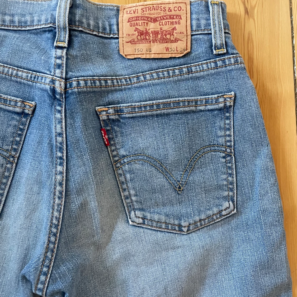 Levis jeans - 90