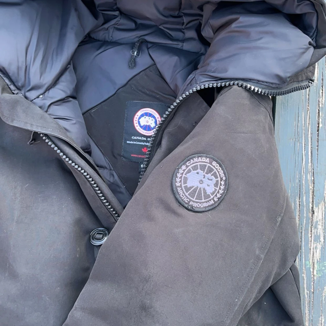 Canada Goose jacka - 91