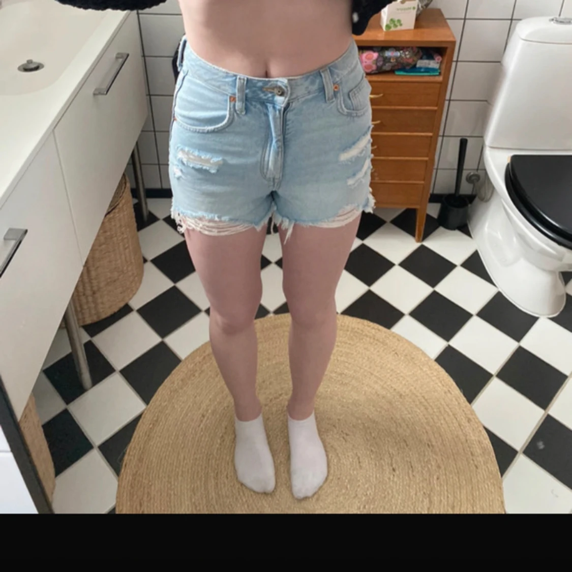 Jeans shorts