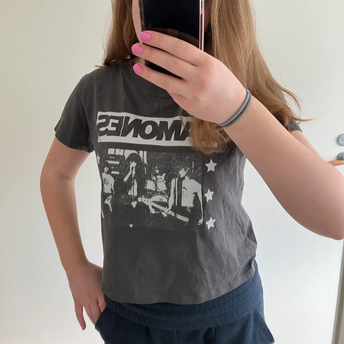 Ramones t shirt - 91