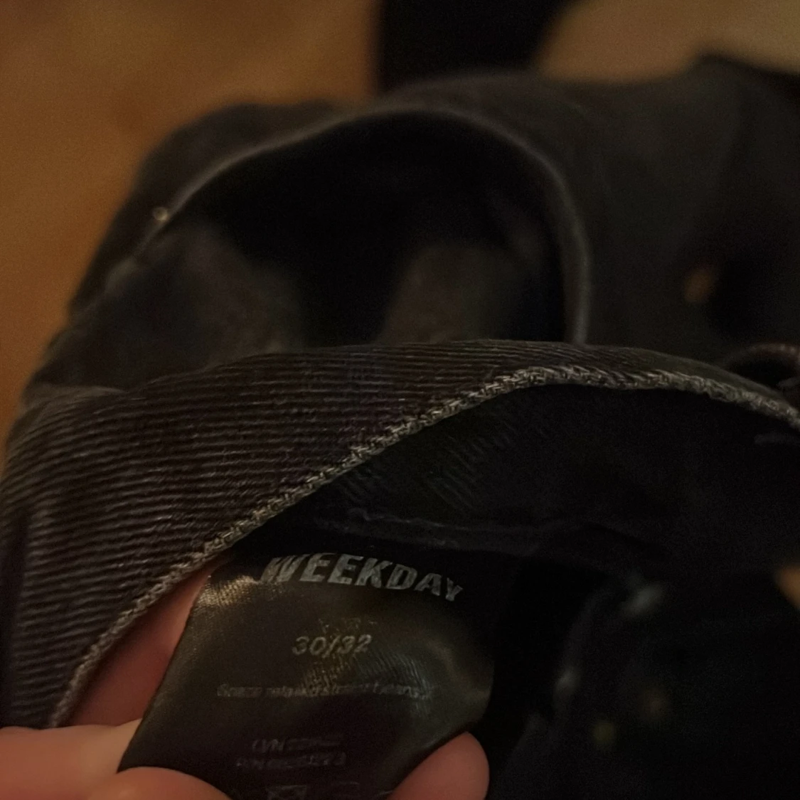 Weekday Space Jeans - 91