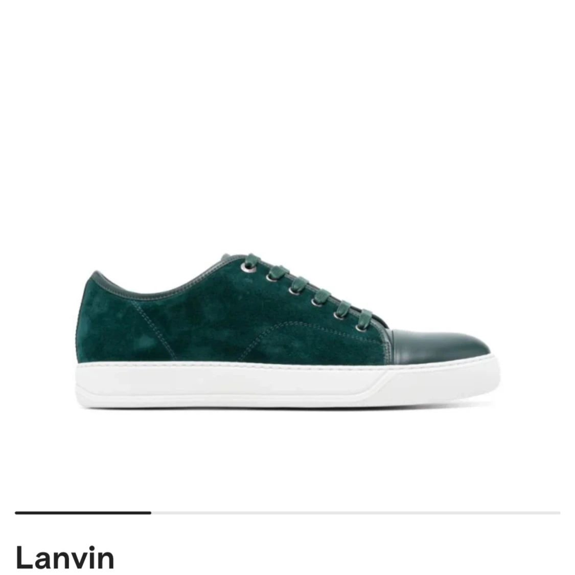 Lanvin skor 