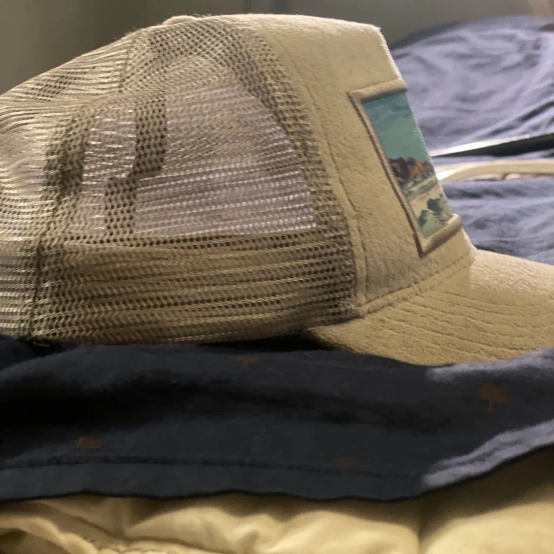 Najs keps använd 6 gånger typ - 91