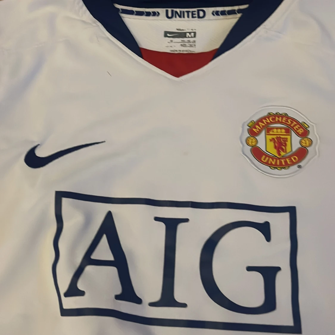 Manchester United 2008 - 90