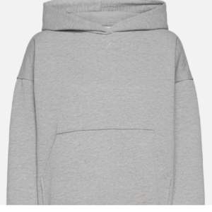 Säljer min jätte fina grå hoodie. Knappt använd. Ser helt ny ut som på bilden. Säljer eftersom den är lite stor. Den sitter lite oversized. Köpte för 600kr. Kontakta vid frågor, m.m ☺️