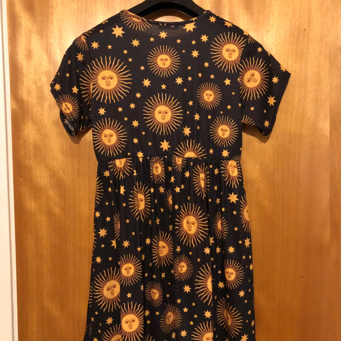 Klänning- söt emo grunge - 90