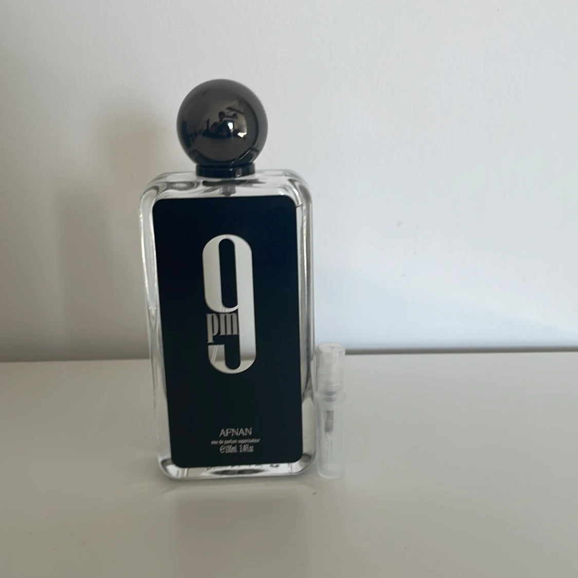 Säljer 2 ml av Afnan 9pm🍦 - 90