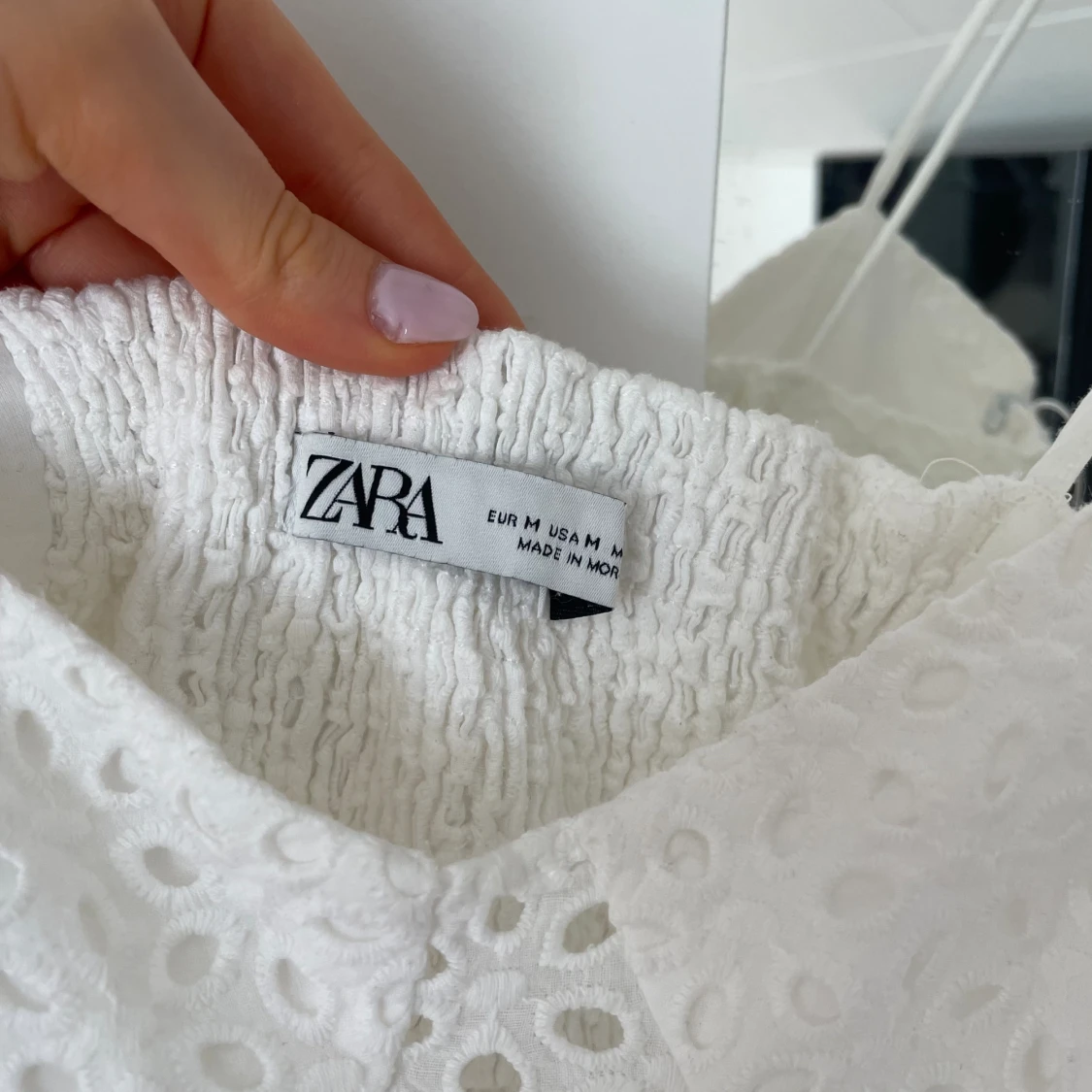 Zara klänning  - 91