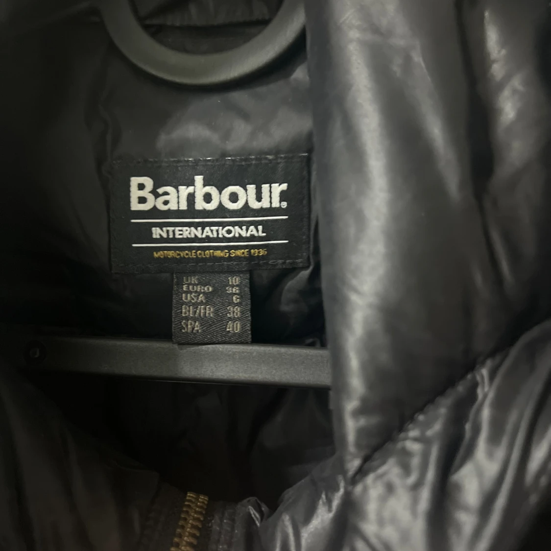 Barbour jacka  - 91