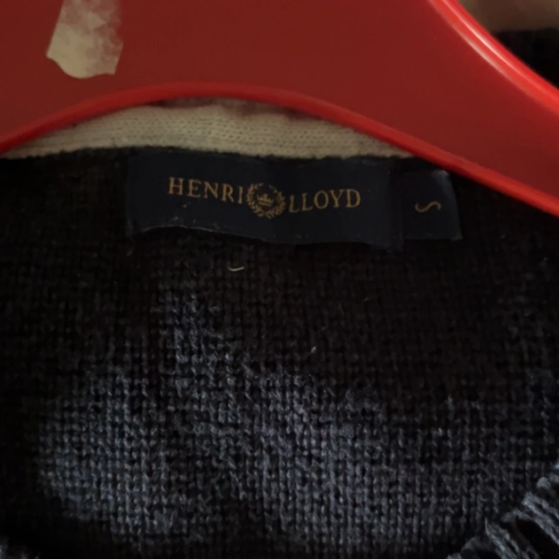 Henri loyd tröja - 90