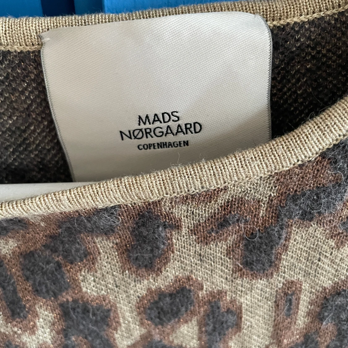 Tröja Mads Nørgaard  - 90