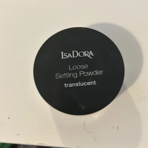 Har ej använt  - Fin puder 