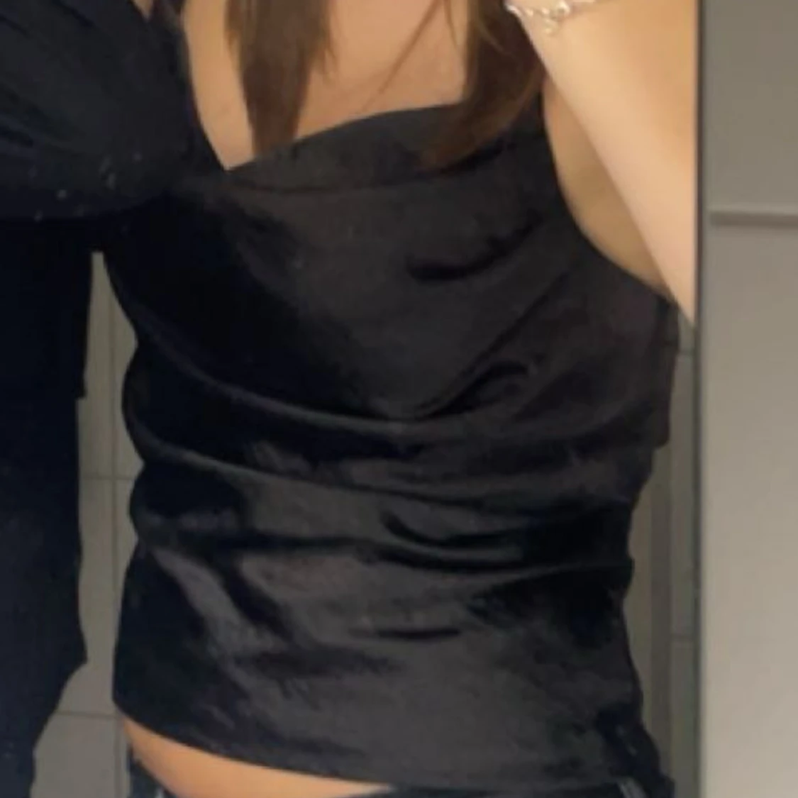 Supersöt silkestopp