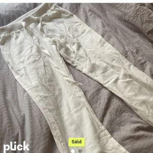 Linnebyxor  - Alobha label liknade linnebyxor, storlek xs!❤️ inte använda 