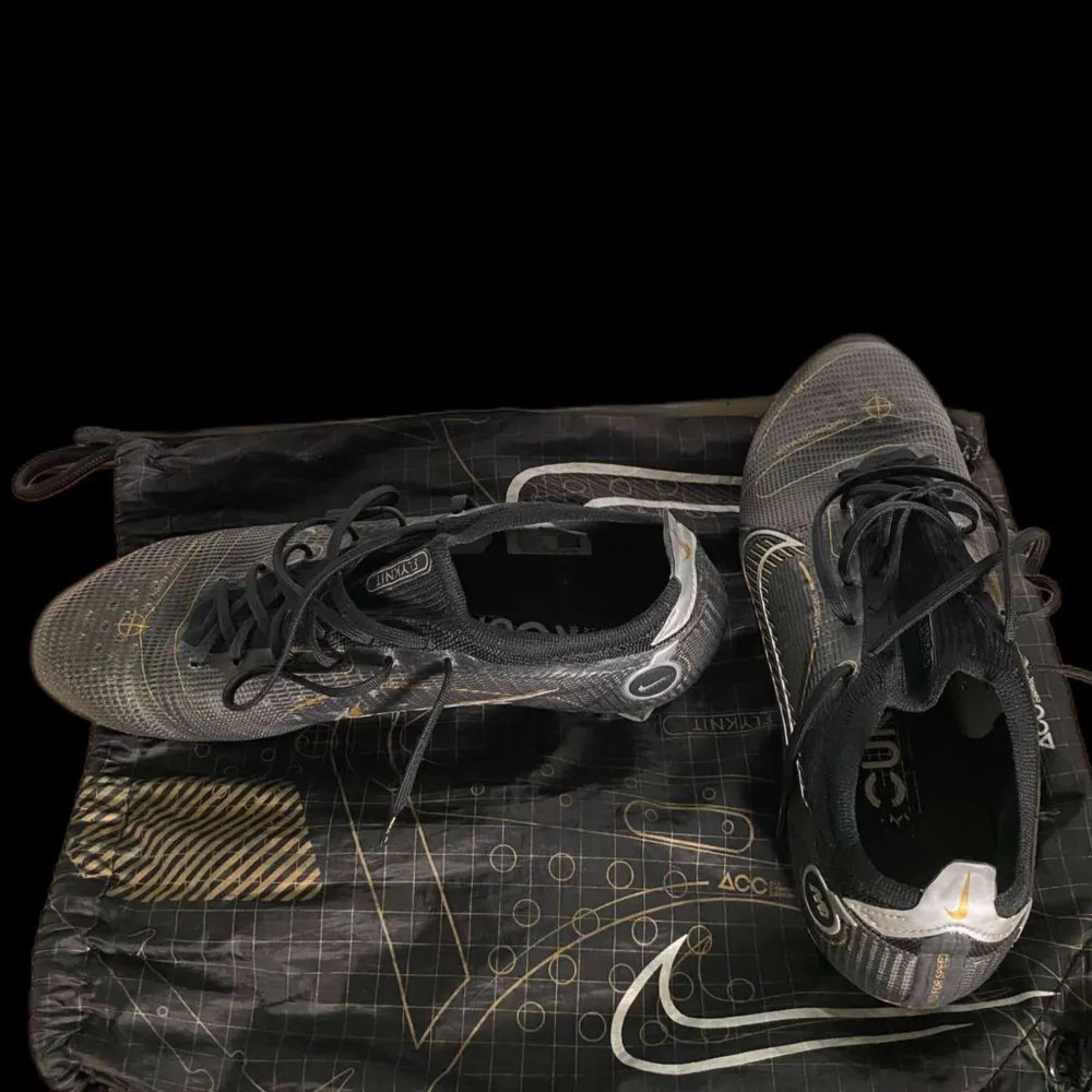 Nike mercurial vapor 14 elit ag shadow  Skick 8/10. Skor.