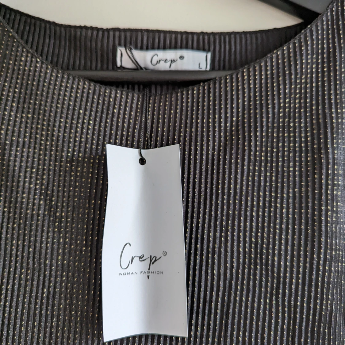 Helt ny klänning!  - 90