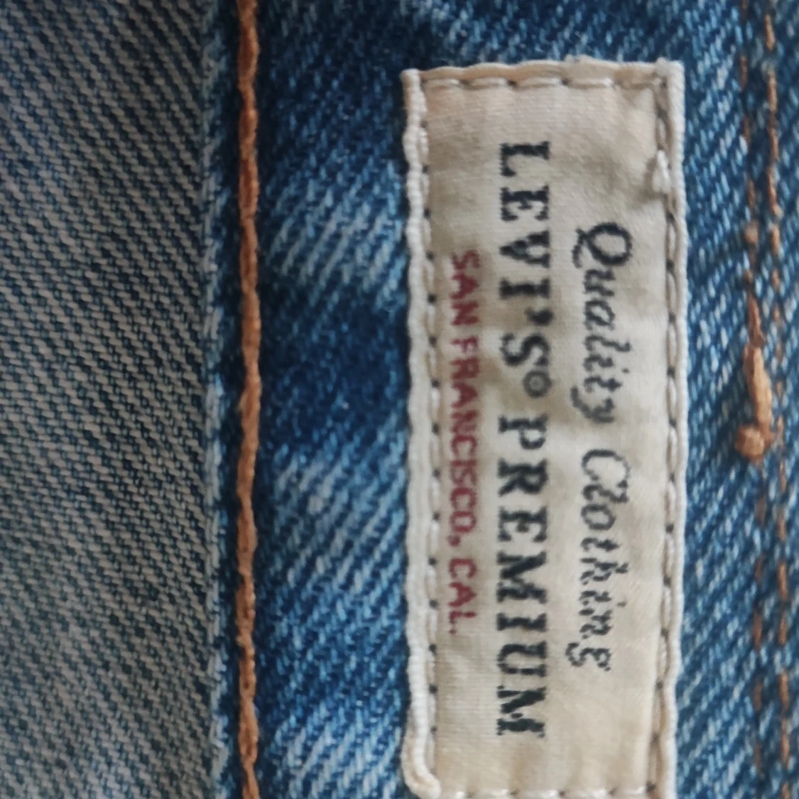 Levi's 501 - 91