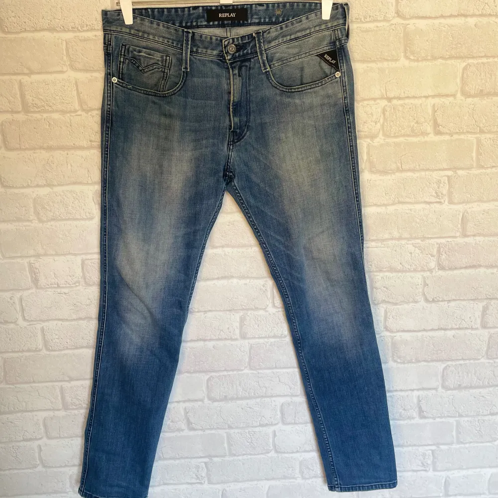 | Replay jeans | Storlek 33/32 | Bra skick | Pris 299 |. Jeans & Byxor.