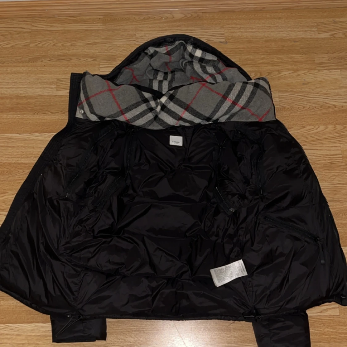 Burberry jacka storlek M 