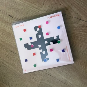 Txt blue hour kpop album - :)