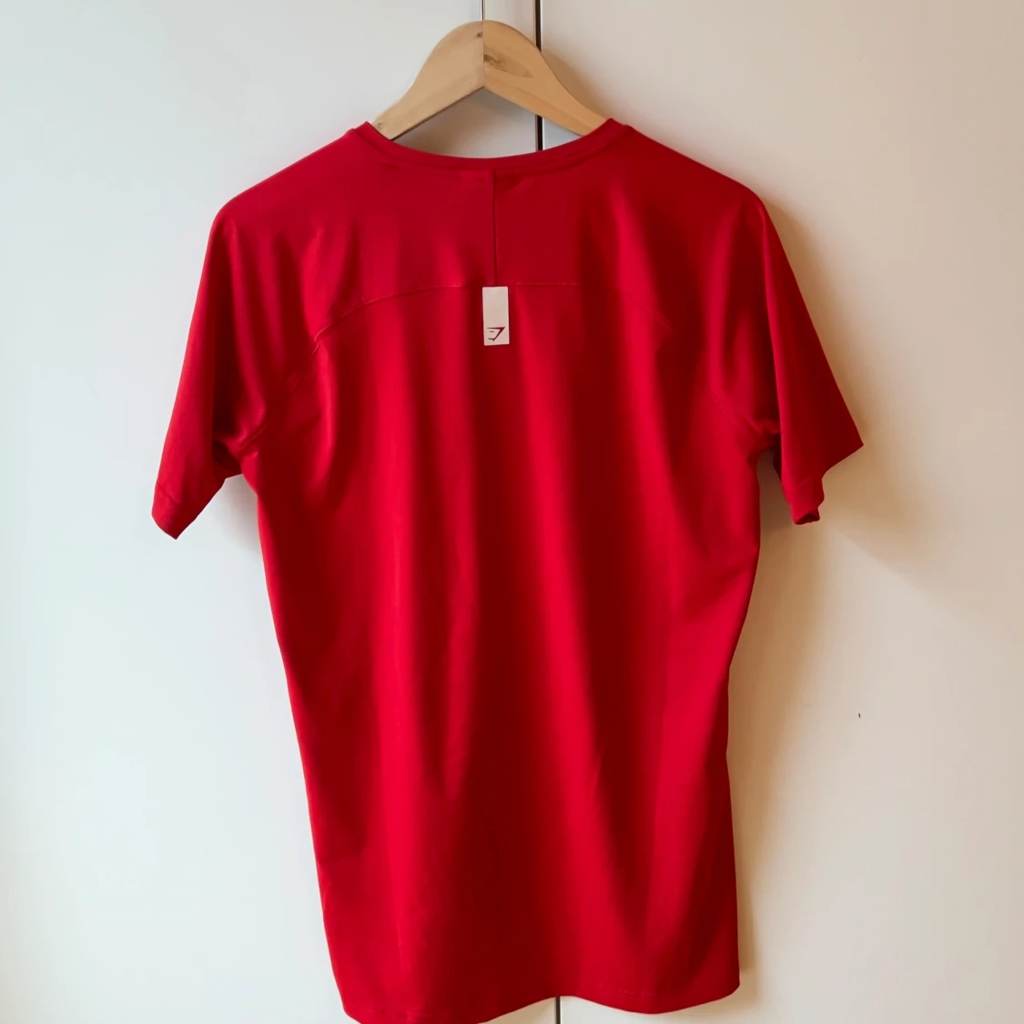 Gymshark muscle fit tee - 1