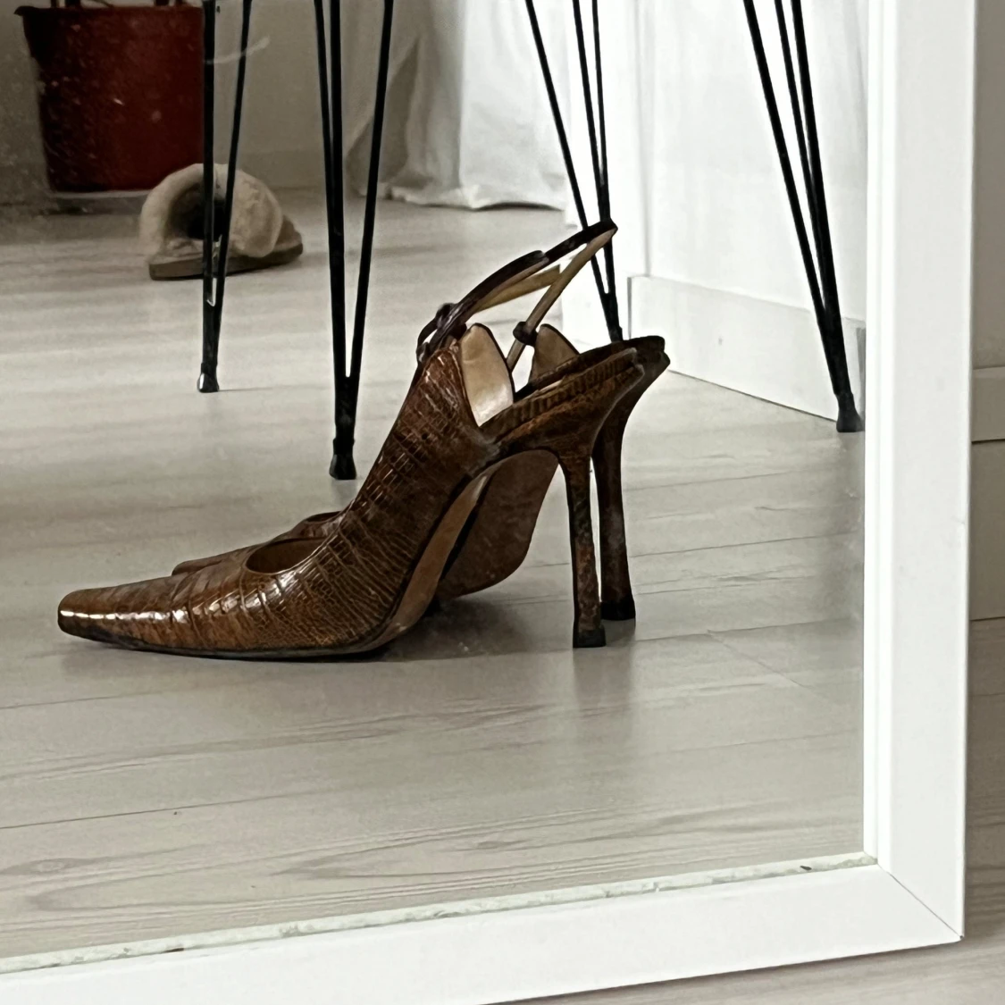 Jimmy Choo kitten heels - 93