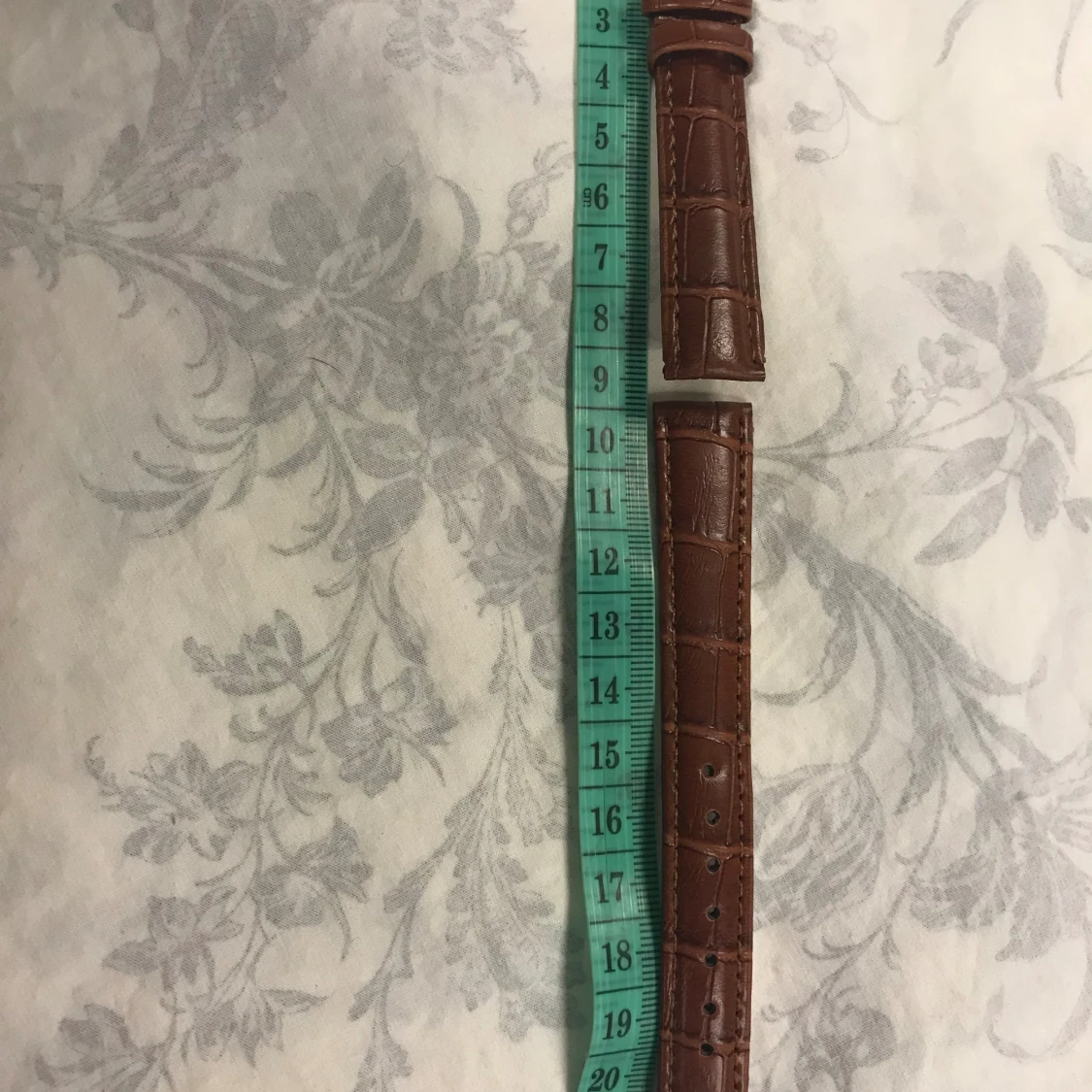 16mm Klocka Armband  - 90