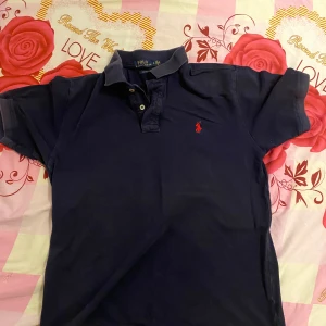 Ralph Lauren Pike  - Min farsa ville sälja bra skick vid 7/10 tar gärna emot byten kontakta vid frågor den passar både L och XL