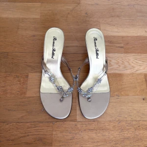 Vintage sandaletter - Superfina! Bra skick. 