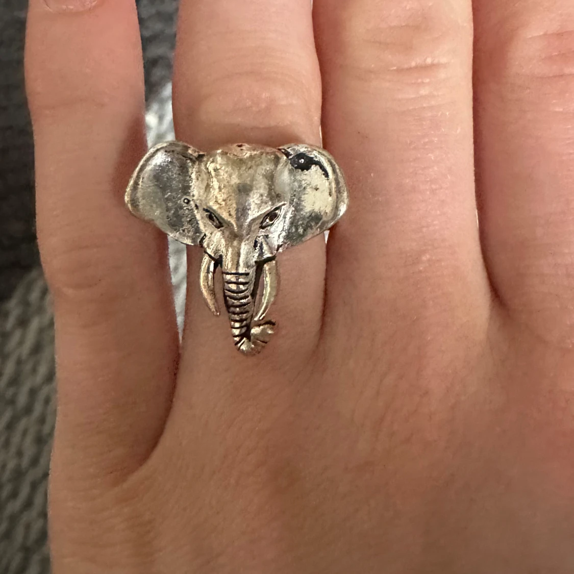 Elefant ring - 90